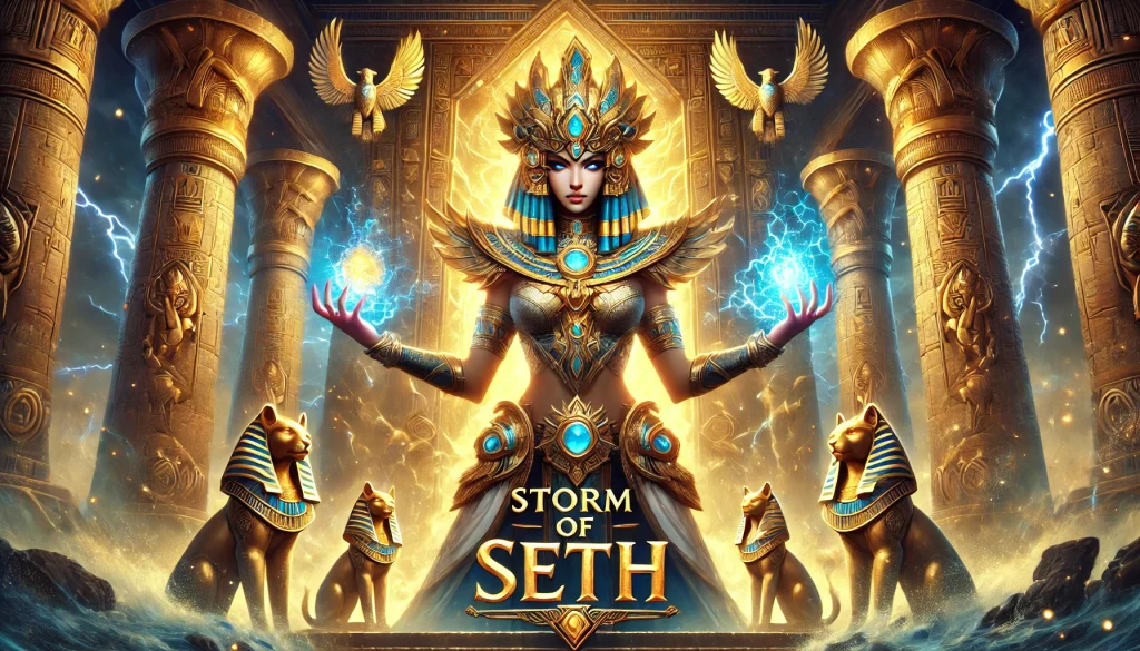 戰神賽特免費玩實測攻略公開,這樣玩更快拿獎金!