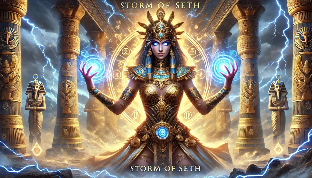 賽特測試版曝光!提前掌握玩法節奏,這幾招穩中大獎!